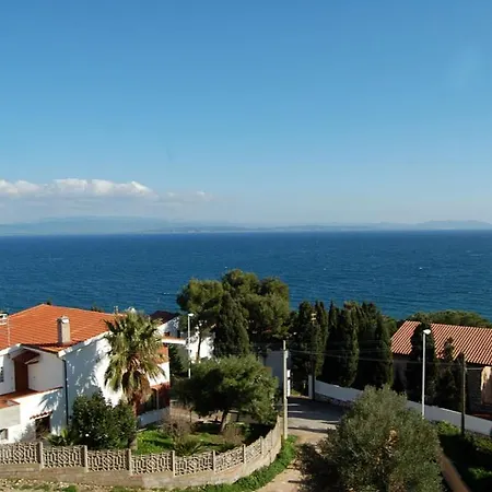 Rifinito Con Veranda Vista Mare A C65 * Maladroxia