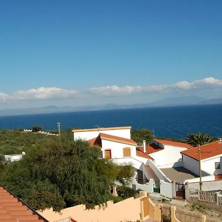 Rifinito Con Veranda Vista Mare A C65 Appartamento *